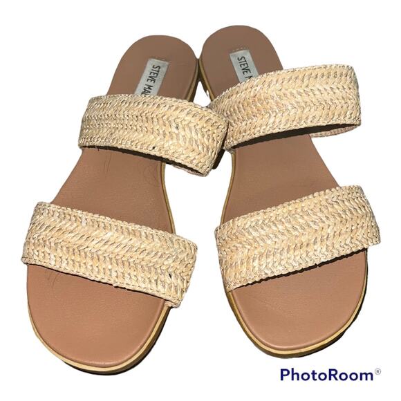 Steve Madden Dual Sandal Size 7M - Picture 1 of 4